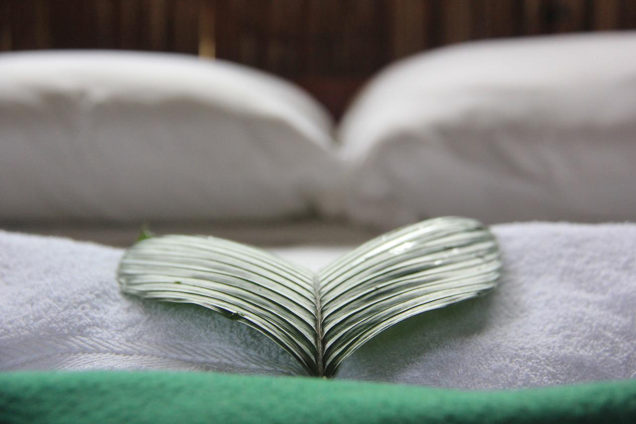 Green Forest Ecolodge Puerto Montufar 외부 사진